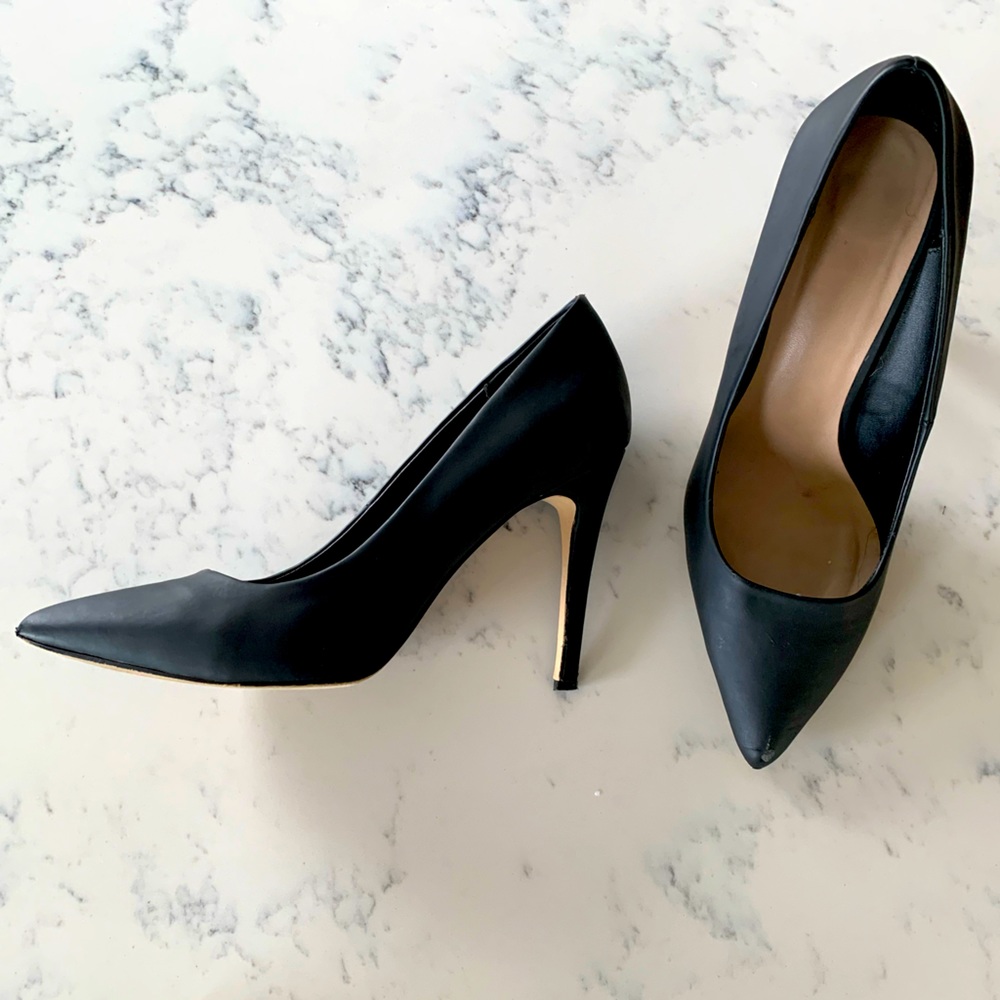 Black heels Mix No. 6